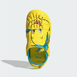  Dép Sandal Adidas Trẻ Em Pixar Water Disney - Màu Vàng 