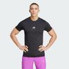  Áo Thun Adidas Tập Luyện Không Đường May Gym+ - Màu Đen - IM7485 