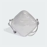  Túi Đeo Chéo Adidas Adicolor Diamond - Màu Bạc 