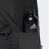  Balo Adidas Essentials 3 Sọc – Phiên bản Mùa Tựu Trường 2 - Màu Đen - JX6497 