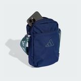  Túi Đeo Chéo Adidas Đa Năng Classic Tape - Màu Xanh Da Trời - JW1542 