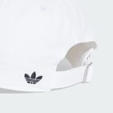  Mũ Lưỡi Trai Adidas Football - Màu Trắng - JW8016 