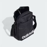  Túi Đeo Chéo Adidas Đa Năng Linear - Màu Đen - JE8341 