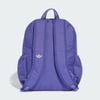 Balo Adidas Kèm Túi Đựng Bút - Màu Tím - KE0103 