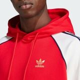  Áo Hoodie Adidas SST Colorblock - Màu Đỏ - IY4859 