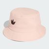  Mũ Bucket Adidas Ba Lá Adicolor - Màu Hồng - KC8052 