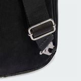  Túi Đeo Chéo Adidas Ánh Kim - Màu Đen 