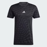  Áo Thun Adidas Tập Luyện Không Đường May Gym+ - Màu Đen - IM7485 