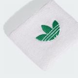  Băng Cổ Tay Adidas Tennis Originals Cỡ Nhỏ - Màu Trắng - JW8533 