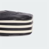  Túi Đeo Chéo Adidas Kiểu Kim Cương Độc Đáo - Màu Đen 