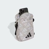  Túi Đeo Chéo Adidas Đa Năng Graphic Monogram Linear - Màu Kem - JX1252 