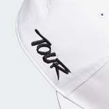  Mũ Lưỡi Trai Adidas Tour - Màu Trắng 