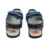  Dép Sandal Adidas Alpinoz - Màu Xanh Da Trời - JK3834 