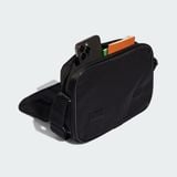  Túi Đeo Chéo Adidas MESSENGER Cỡ Nhỏ - Màu Đen - KE0758 