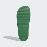  Dép Quai Ngang Adidas Adilette Aqua - Màu Xanh Lá 