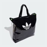  Túi Tote Adidas Adicolor Bóng Loáng - Màu Đen 