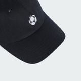  Mũ Lưỡi Trai Adidas Football - Màu Đen - JW8015 
