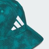  Mũ Snapback Adidas In Họa Tiết Tour - Màu Xanh Lá - JL7925 