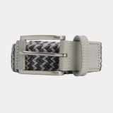  Thắt Lưng Puma Golf Braided Weave - Màu Xám - 05448305 