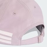  Mũ Lưỡi Trai Adidas 3 Gạch Training Essentials - Màu Hồng - KE8243 