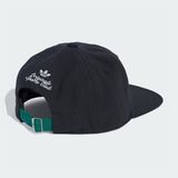  Mũ Snapback Adidas Vành Phẳng Originals Sports Club - Màu Đen - JW8036 