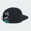  Mũ Snapback Adidas Vành Phẳng Originals Sports Club - Màu Đen - JW8036 