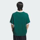  Áo Thun Adidas Ringer - Màu Xanh Lá - KC2604 
