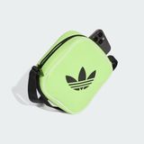  Túi Đeo Chéo Adidas Hình Thoi Classic Adicolor - Màu Xanh Lá - JX0255 