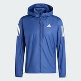  Áo Khoác Adidas Own the Run - Màu Xanh Da Trời - IV5427 