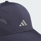  Mũ Lưỡi Trai Adidas Ánh Kim - Màu Xanh Da Trời 