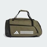  Túi Trống Adidas 3 Sọc Essentials Cỡ Lớn - Màu Xanh Lá - IZ1918 