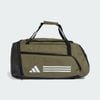  Túi Trống Adidas 3 Sọc Essentials Cỡ Lớn - Màu Xanh Lá - IZ1918 