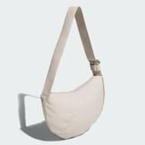  Túi Đeo Vai Adidas Hobo Thể Thao - Màu Kem - KQ7960 