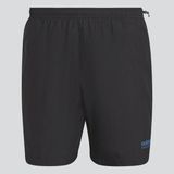  Quần Short Adidas Adventure Họa Tiết Wood Wave - Màu Đen - HF4779 
