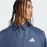  Áo Khoác Adidas Track Top Stadium - Màu Xanh Da Trời - JZ6432 