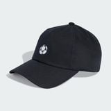  Mũ Lưỡi Trai Adidas Football - Màu Đen - JW8015 