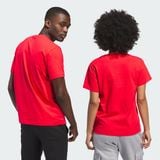  Áo Thun Adidas Saigon Unisex - Màu Đỏ - JM9511 