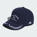  Mũ Lưỡi Trai Adidas Vành Thẳng Graphic - Màu Xanh Da Trời 