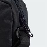  Túi Đeo Chéo Adidas Đa Năng Linear - Màu Đen - JE8341 