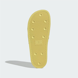  Dép Quai Ngang Adidas Adilette - Màu Vàng 
