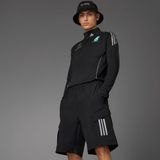  Quần Short Adidas Mercedes Amg Petronas Formula One Team Mechanics - Màu Đen - JX8279 
