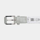  Thắt Lưng Puma Golf Braided Weave - Màu Xám - 05448305 