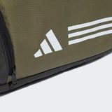  Túi Trống Adidas 3 Sọc Essentials Cỡ Lớn - Màu Xanh Lá - IZ1918 