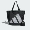  Túi Tote Adidas Gấp Gọn - Màu Đen - JZ1714 