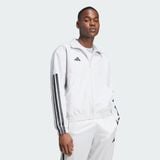  Áo Khoác Adidas Top Common Goal - Màu Trắng - JW0233 