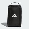  Túi Đựng Giày Adidas Logo Performance - Màu Đen - JM2728 