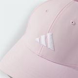  Mũ Bóng Chày Adidas Thêu Logo Mới - Màu Hồng - JN6593 