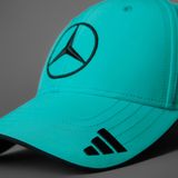  Mũ Lưỡi Trai Adidas MERCEDES - AMG Petronas Formula One Team Driver - Xanh Lá - JW6268 