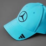  Mũ Lưỡi Trai Adidas MERCEDES - AMG Petronas Formula One Team Driver - Màu Xanh Lá - JW6269 