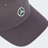  Mũ Lưỡi Trai Adidas MERCEDES - AMG Petronas Formula One Team Fan - Màu Nâu - JX1414 